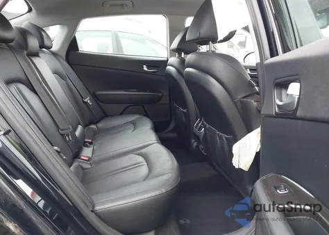 2019 Kia Optima Ex из США, поврежденный, VIN 5XXGU4L13KG333308